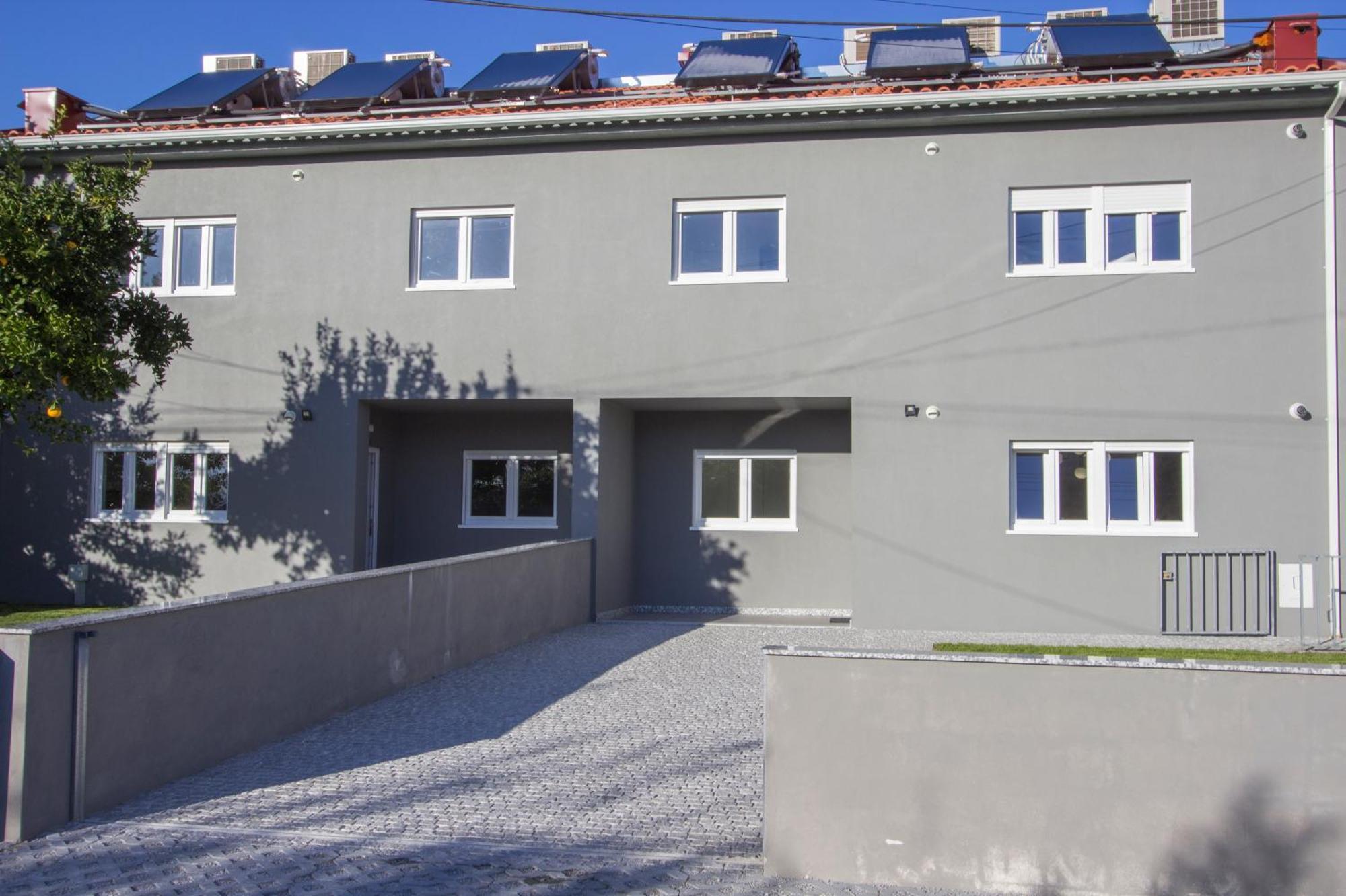Mesao Frio By Guestify Villa Guimarães Eksteriør billede